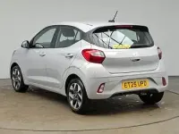 Used Hyundai i10 Advanced 63 HP (46 kW) 2025 Grey Hatchback