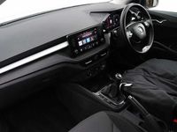 Used Skoda 110 R Colour Edition 81 HP (59 kW) 2022 Candy white black magic pearl effect Hatchback