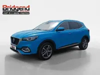 Used MG HS Exclusive 162 HP (119 kW) 2023 Blue SUV