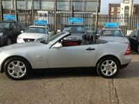 Used Mercedes SLK230 193 HP (141 kW) 1999 Cabriolet
