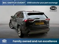 Usado Toyota RAV4 2020 Cinzento SUV