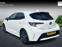 Used Toyota Corolla Design 122 HP (89 kW) 2022 Hatchback