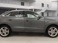 Used Audi Q3 S-Line 2013 Daytona grey SUV