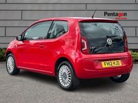 used VW up! up! 1.0 High3dr