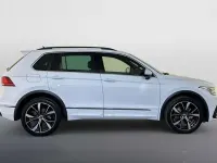 Used VW Tiguan R-line 245 HP (180 kW) 2023 White SUV
