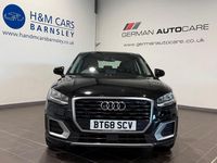 Used Audi Q2 Sport 150 HP (110 kW) 2018 Black SUV