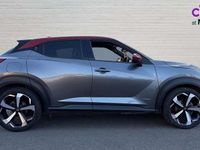 Used Nissan Juke Tekna 143 HP (105 kW) 2023 Grey SUV