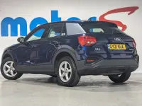 Used Audi Q2 Premium 2021 Blue SUV