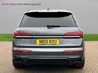 used Audi Q7 DIESEL ESTATE