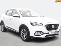 Used MG HS Excite 162 HP (119 kW) 2023 White SUV