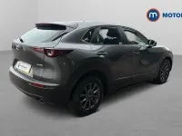 Used Mazda CX-30 Center-Line 122 HP (89 kW) 2023 Grey SUV