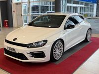Used VW Scirocco R-line 2013 White Coupe