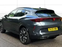 Used Cupra Formentor 150 HP (110 kW) 2025 Grey SUV