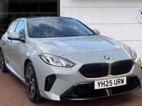 Used BMW 120 M Sport 168 HP (123 kW) 2025 Grey Hatchback