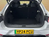Used Ford Mustang Mach-E Premium 258 kW (351 HP) 2024 White SUV