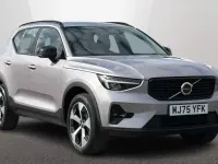 Used Volvo XC40 Plus 161 HP (118 kW) 2025 Silver SUV