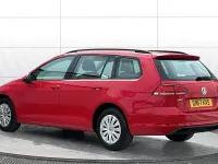 Used VW Golf VII S 116 HP (85 kW) 2020 Estate