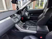 Used Land Rover Range Rover evoque Pure 150 HP (110 kW) 2015 Black Estate