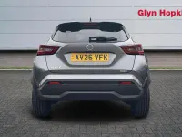 New Nissan Juke Tekna 2026 Grey SUV