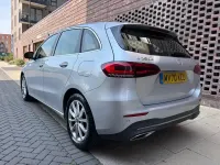 Used Mercedes B200 Executive 2020 Silver MPV