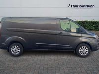 used Ford Transit Custom 2.0 EcoBlue 170ps Low Roof Limited Van