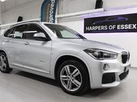 used BMW X1 2.0 20d M Sport Auto xDrive Euro 6 (s/s) 5dr