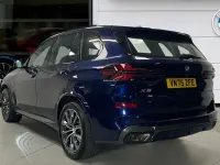Used BMW X5 M Sport 482 HP (354 kW) 2026 Blue SUV