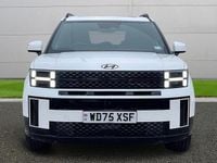 New Hyundai Santa Fe 215 HP (158 kW) 2026 SUV