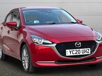 Used Mazda 2 Inclusive 90 HP (66 kW) 2020 Red Hatchback