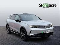 Used Vauxhall Grandland 156 kW (213 HP) 2025 Grey SUV