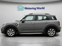 Used Mini Cooper S Countryman Classic 2022 Grey SUV