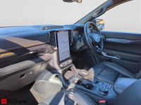 Used Ford Ranger Wildtrack 202 HP (148 kW) 2023 Red Pickup