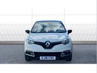 Second-hand Renault Captur Dynamique 90 CP (66 kW) 2016 Other SUV