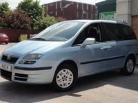 Used Fiat Ulysse 2003 MPV