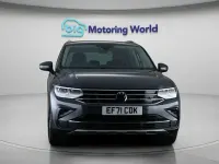 Used VW Tiguan Elegance 150 HP (110 kW) 2022 Grey SUV