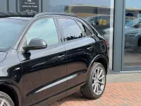 Used Audi Q3 S-Line 150 HP (110 kW) 2015 Black SUV