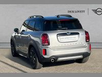 Used Mini Cooper Countryman Classic 134 HP (98 kW) 2023 Silver SUV