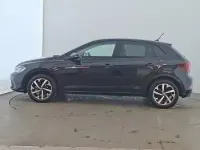 Used VW Polo Match 95 HP (69 kW) 2025 Black Hatchback