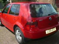 Used VW Golf IV 115 HP (84 kW) 2002 Hatchback
