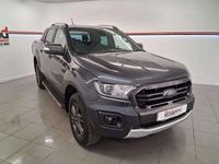Used Ford Ranger Wildtrack 2023 Grey Pickup