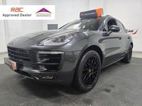 Used Porsche Macan 360 HP (264 kW) 2017 Grey SUV