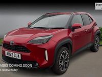 Used Toyota Yaris Hybrid 116 HP (85 kW) 2025 Estate