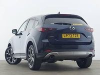 Used Mazda CX-5 Newground 165 HP (121 kW) 2024 Blue SUV