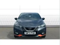 Used Nissan Micra 91 HP (66 kW) 2023 Grey Hatchback