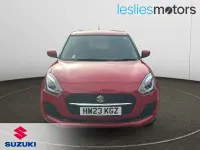 Used Suzuki Swift SZ-L 83 HP (61 kW) 2023 Red Hatchback
