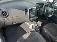 Used Renault Captur Dynamique 2018 Silver/black SUV