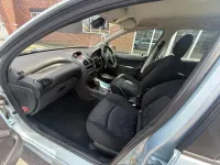 Used Peugeot 206 109 HP (80 kW) 2005 Silver Estate