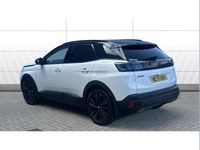 Used Peugeot 3008 GTi 300 HP (220 kW) 2022 White SUV