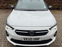 Used Vauxhall Corsa SRi 101 HP (74 kW) 2021 Hatchback