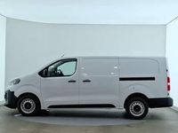 New Citroën Dispatch 120 HP (88 kW) 2025 White MPV